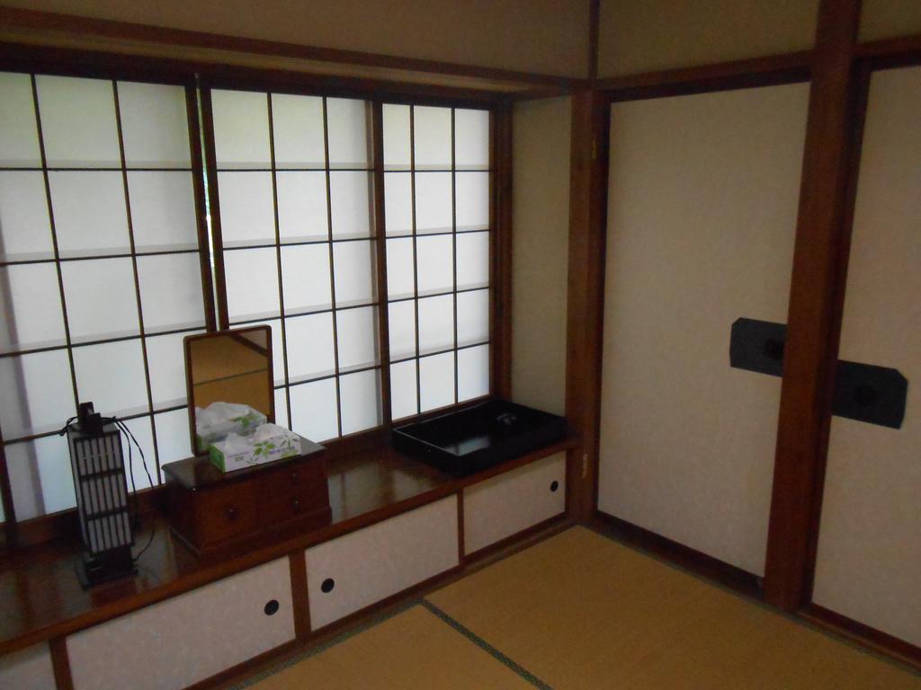 Ryokan Masuya Хаконе Номер фото