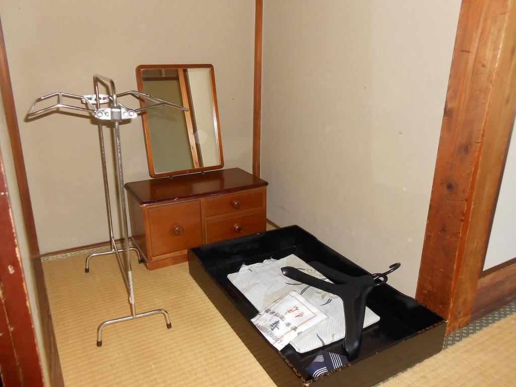 Ryokan Masuya Хаконе Номер фото