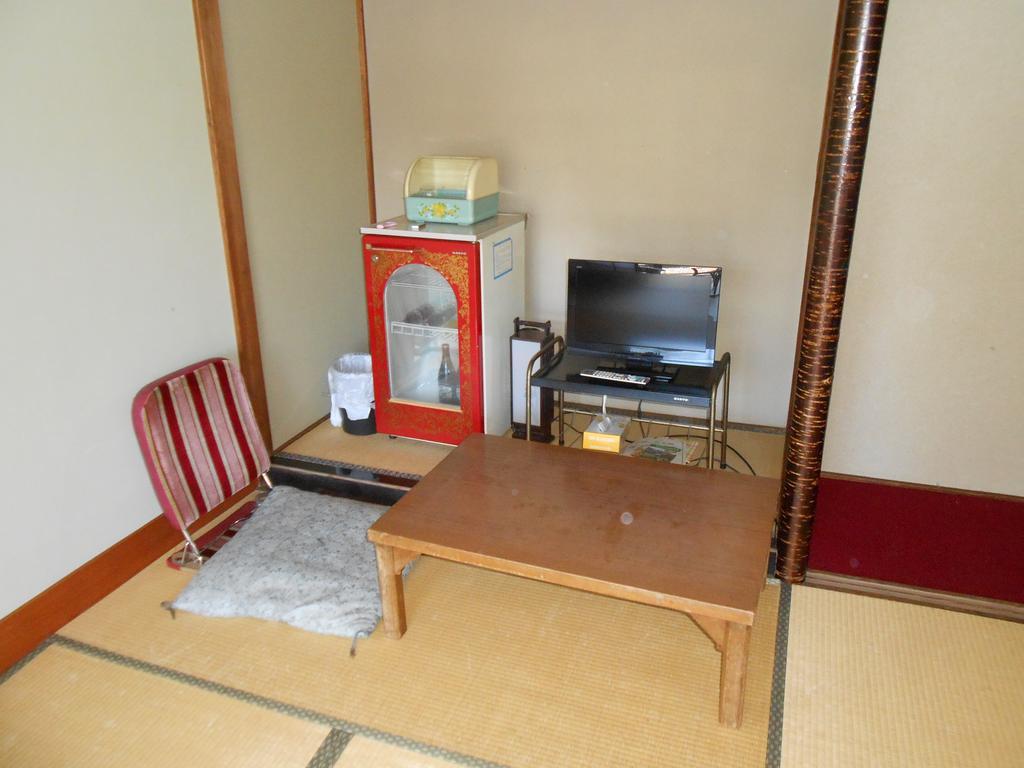 Ryokan Masuya Хаконе Номер фото
