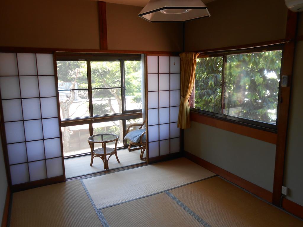 Ryokan Masuya Хаконе Екстер'єр фото