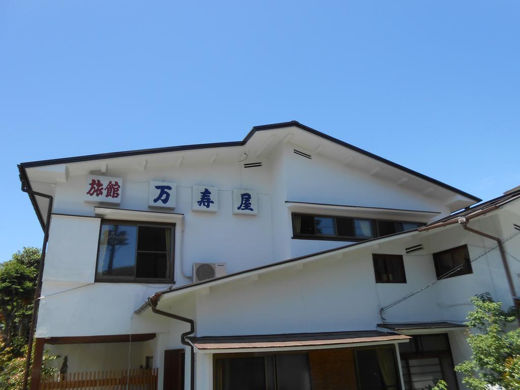 Ryokan Masuya Хаконе Екстер'єр фото