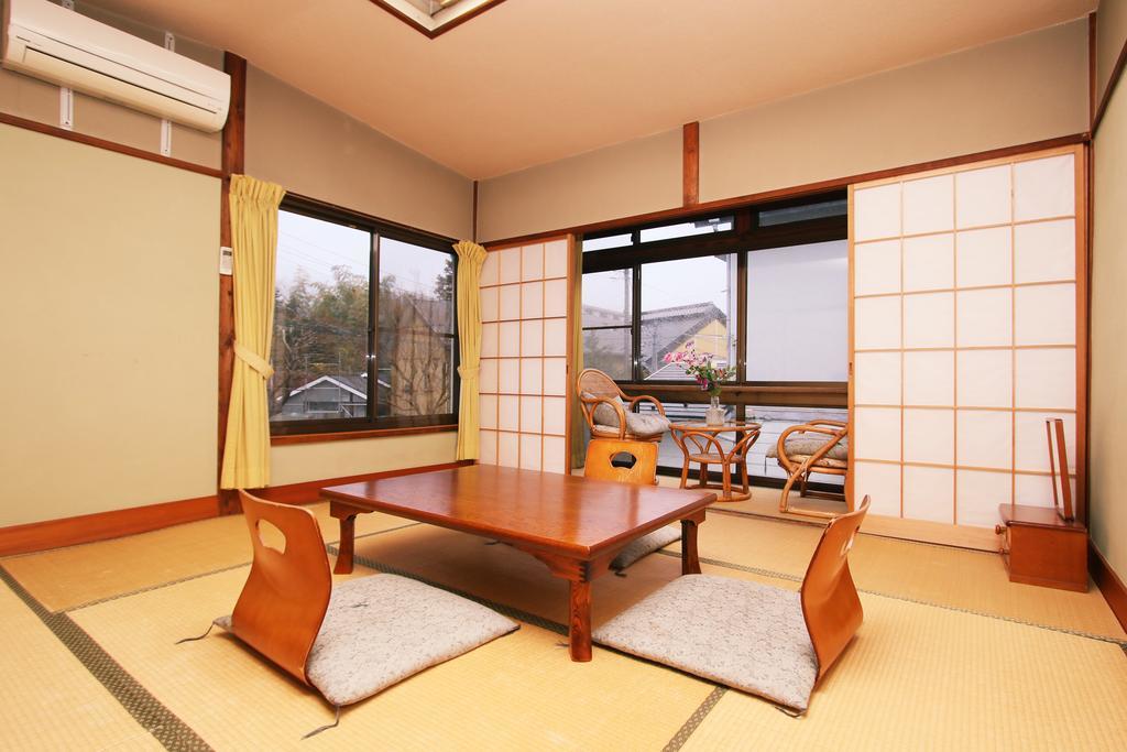 Ryokan Masuya Хаконе Екстер'єр фото