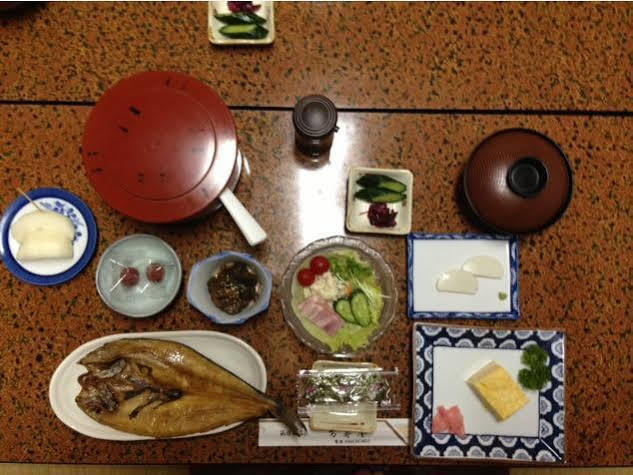 Ryokan Masuya Хаконе Екстер'єр фото