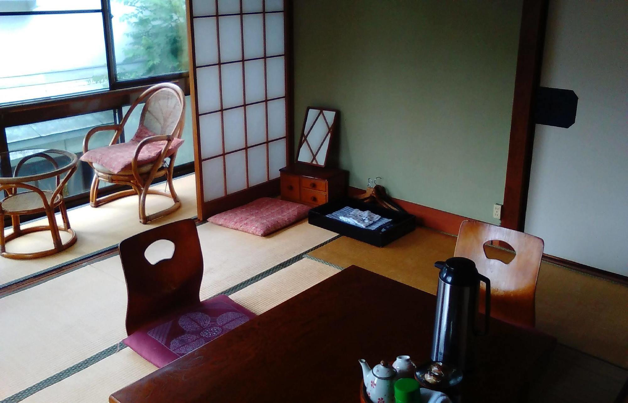 Ryokan Masuya Хаконе Екстер'єр фото