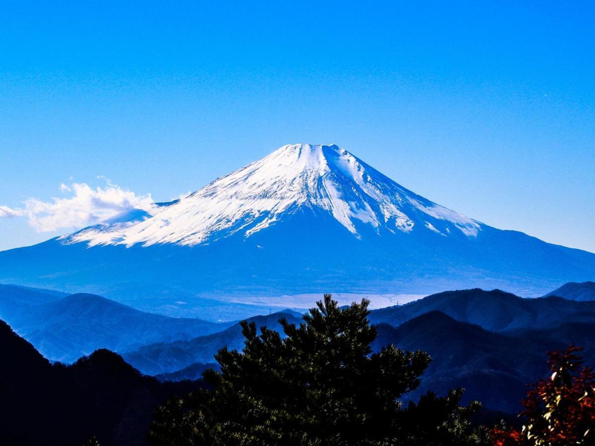 Ryokan Masuya Хаконе Екстер'єр фото