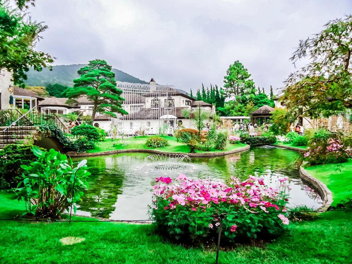 Ryokan Masuya Хаконе Екстер'єр фото